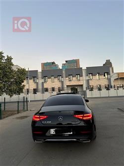 مێرسێدس بێنز CLS